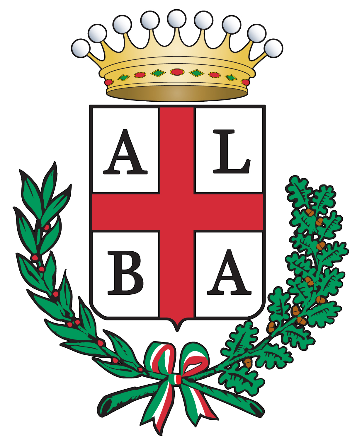 Stemma Alba