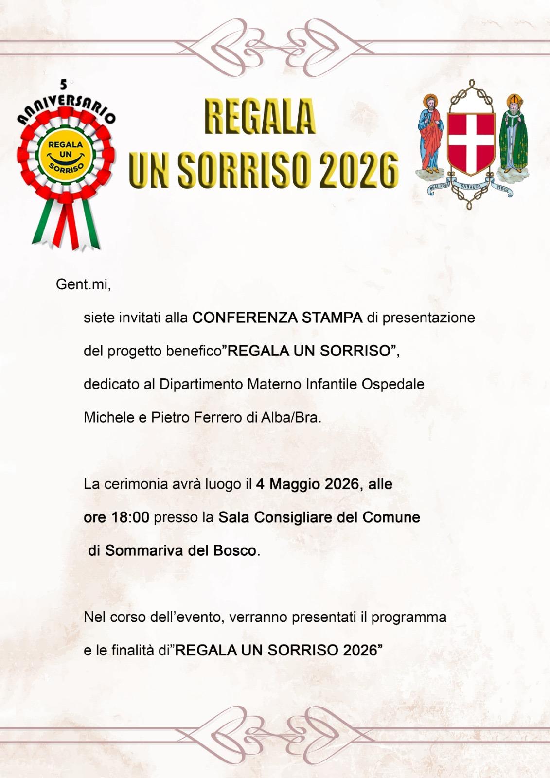 Sacro e Profano regala un sorriso 1