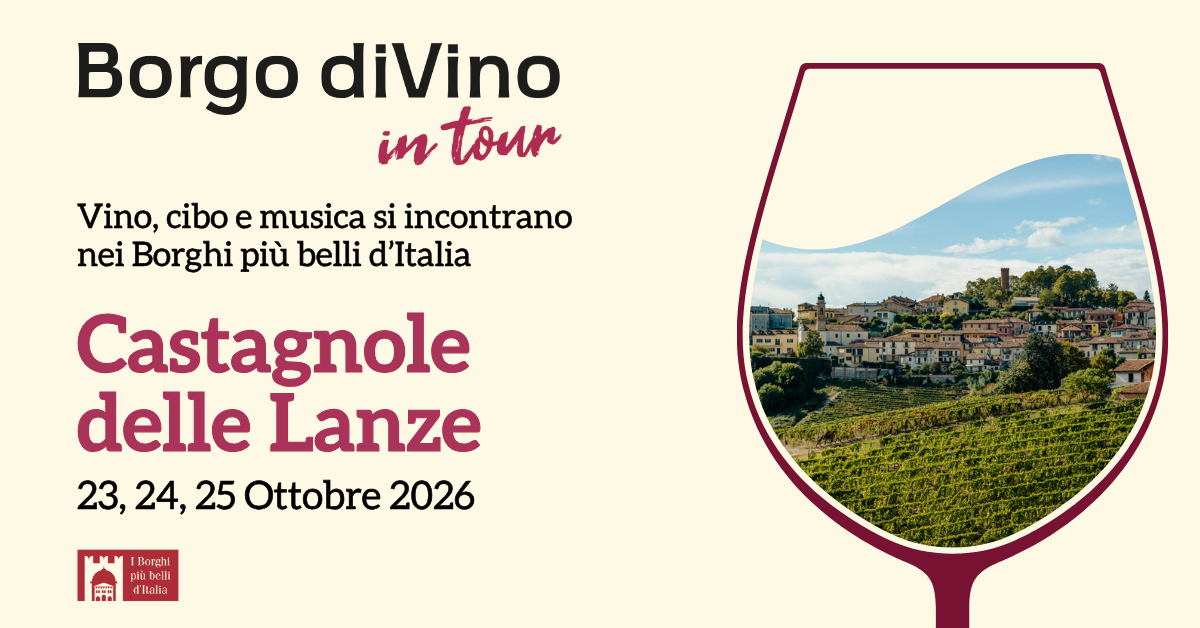 Un Borgo di Vino Castagnole Lanze