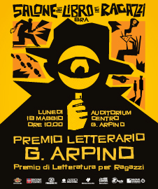 Salone del Libro Bra