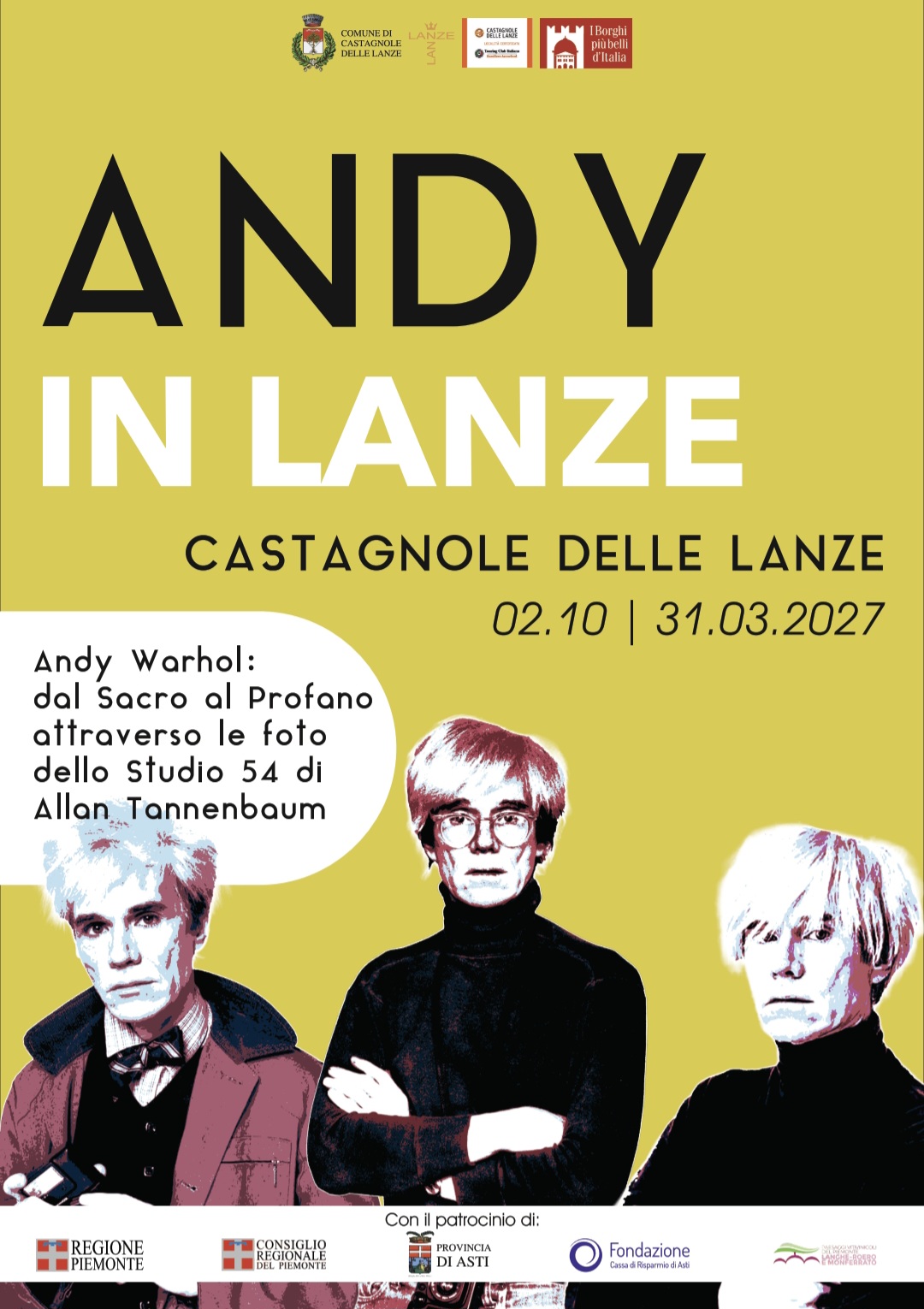 Andy in Lanze