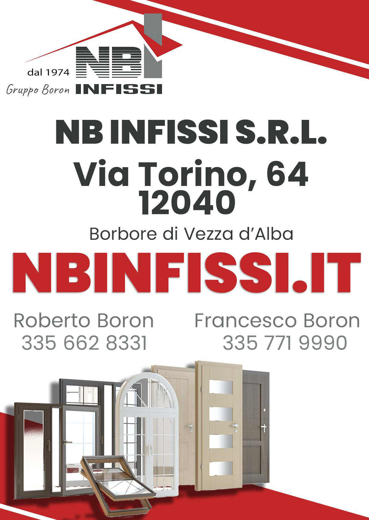 NB Infissi