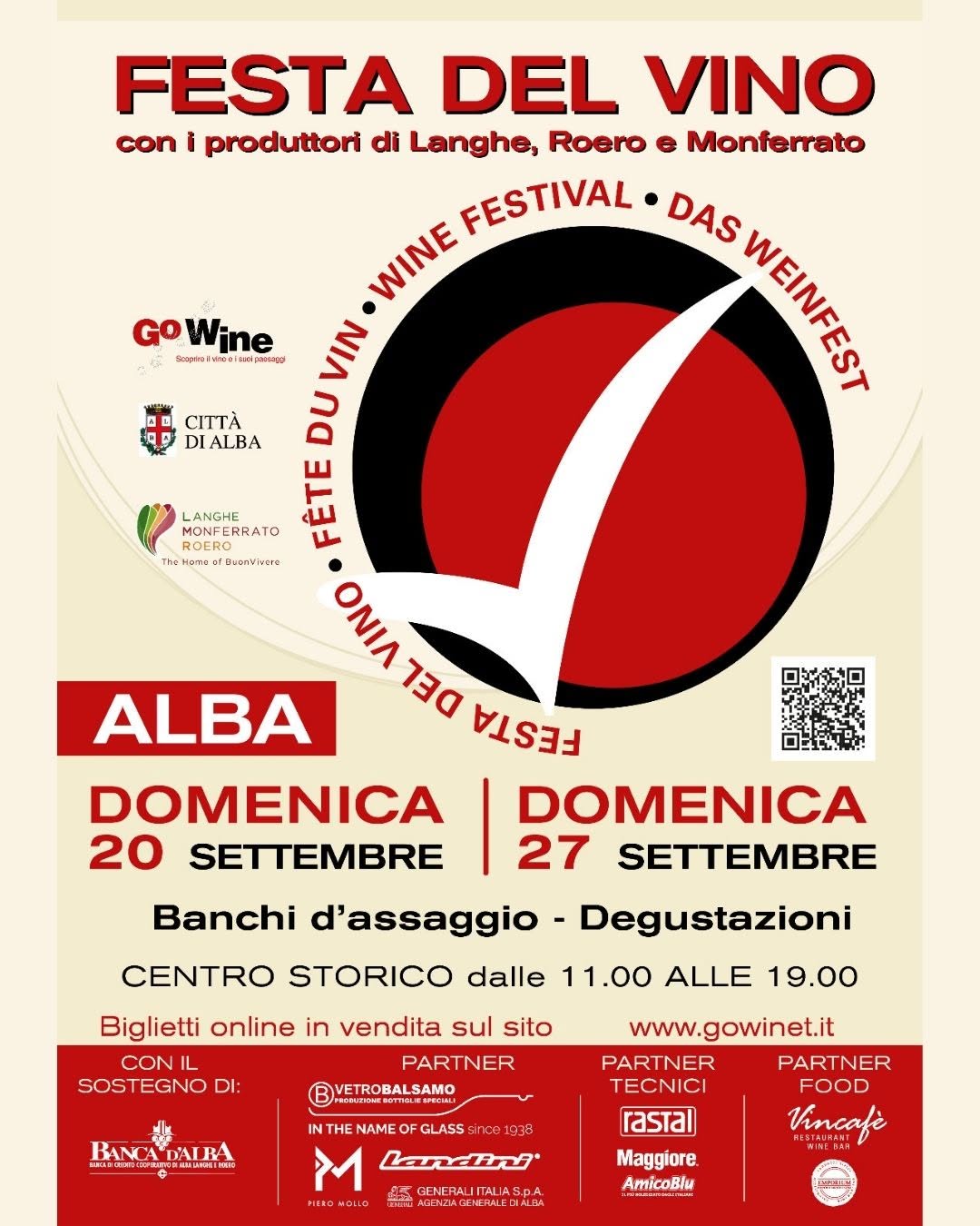 Festa del Vino