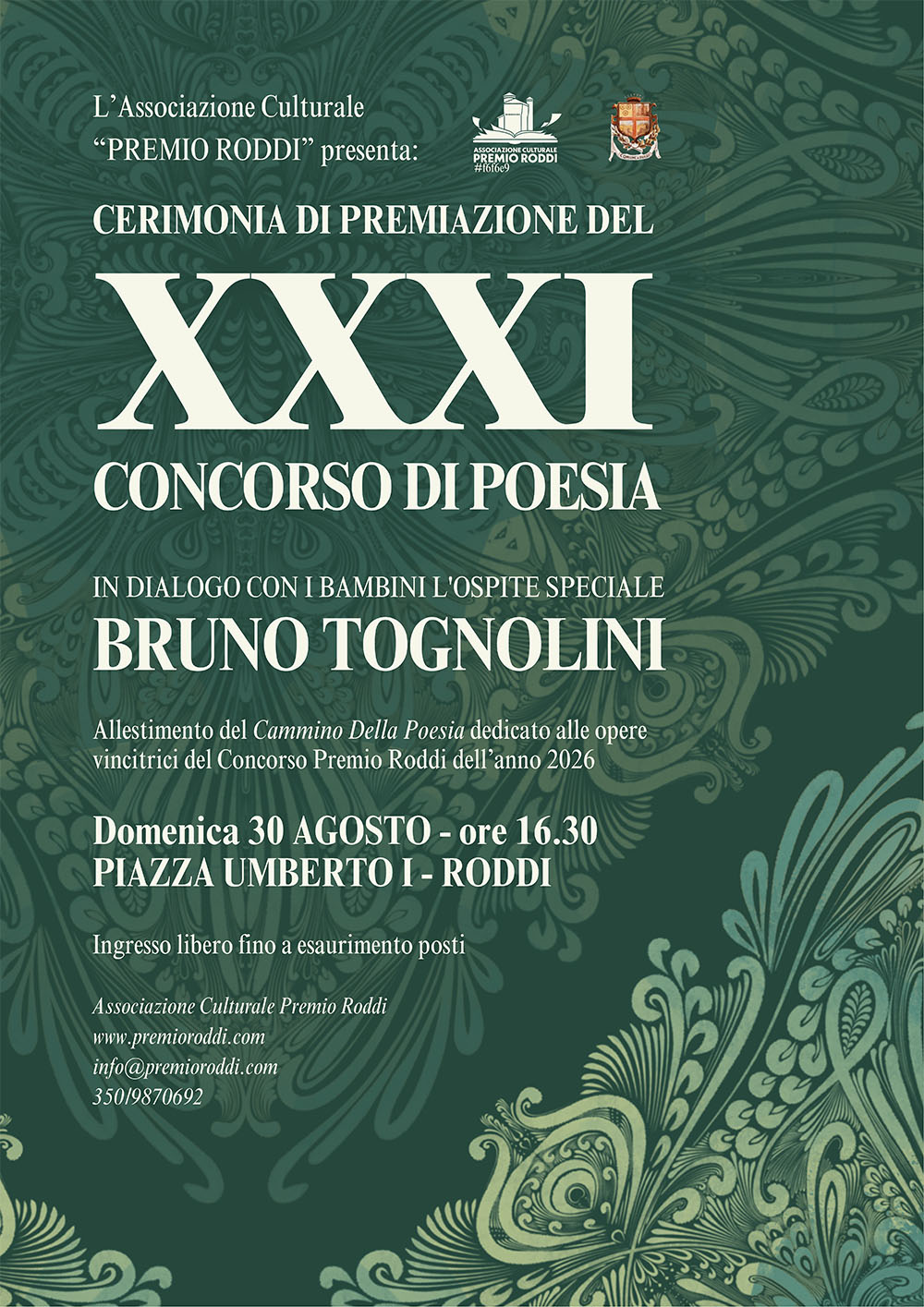 Associazione culturale premio Roddi