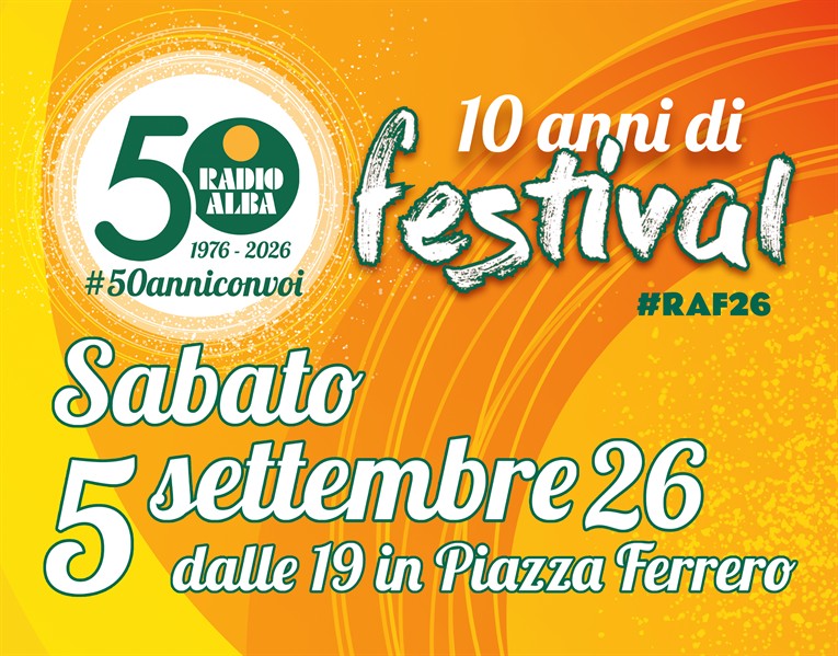 Radio alba festival