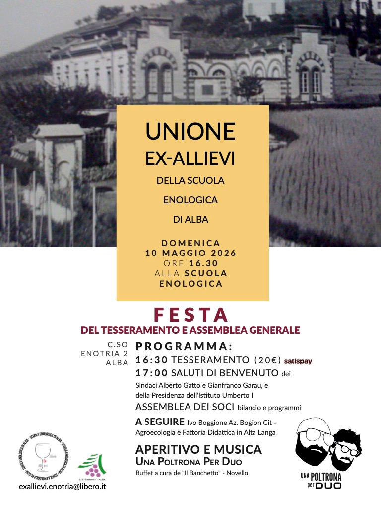 Enologica unione ex allievi