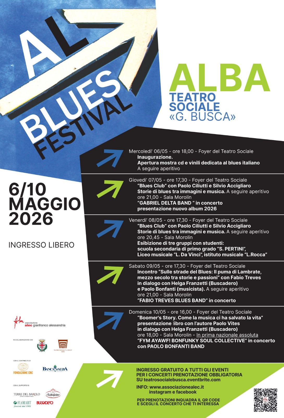 Al Blues Festival