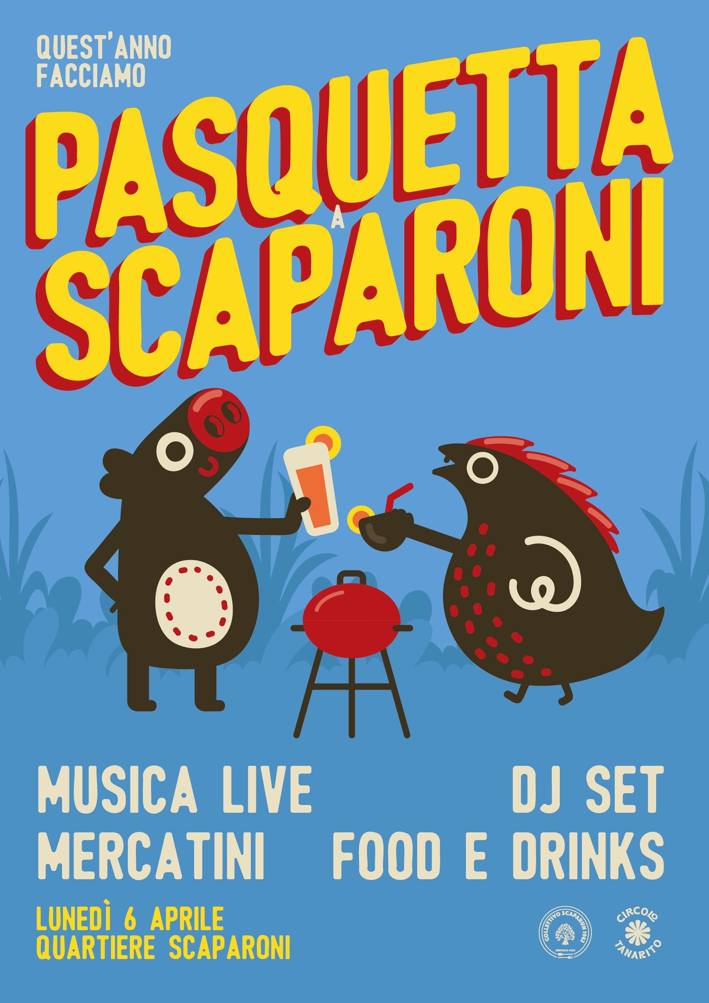 Pasquetta Scaparoni