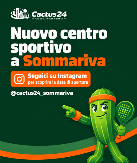 Centro sportivo Cactus 24