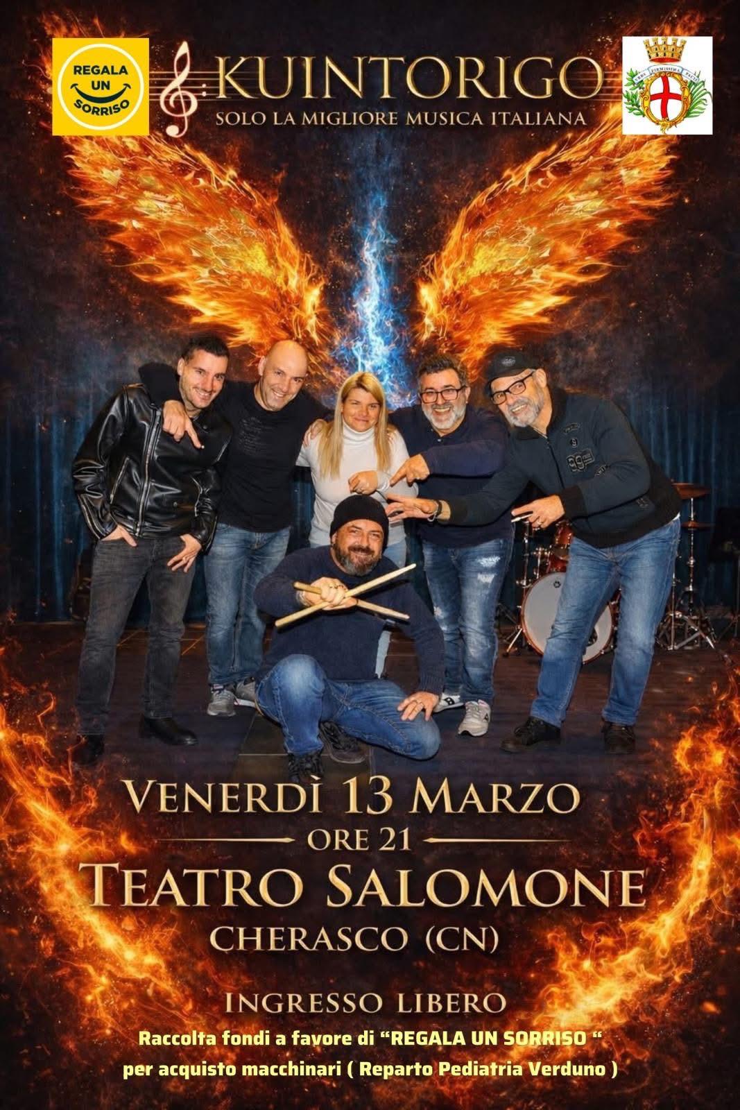Kuitorigo Teatro Salomone