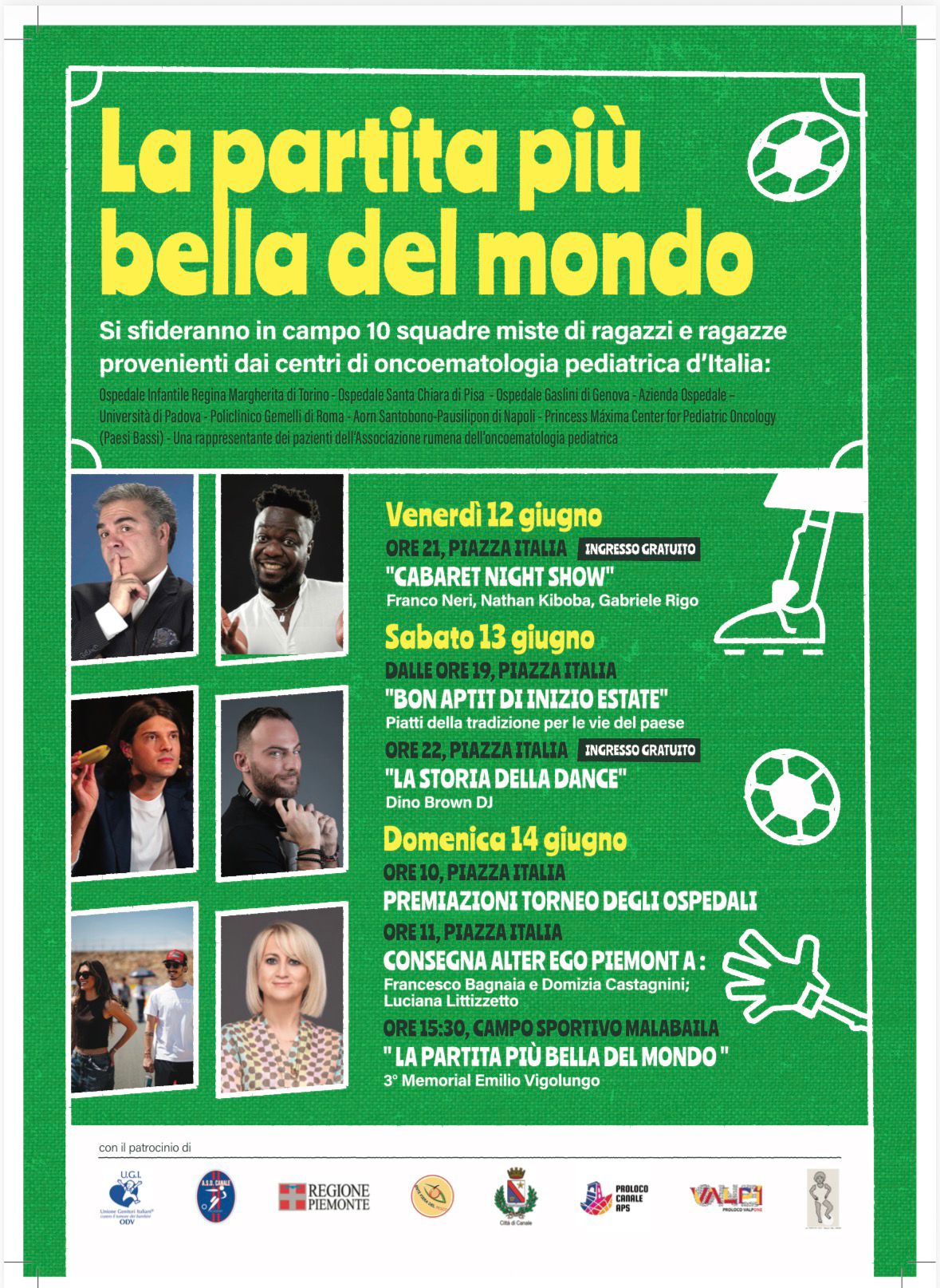 partita piu bella del mondo