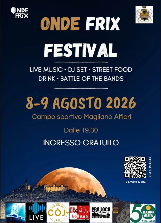 Onde Frix festival