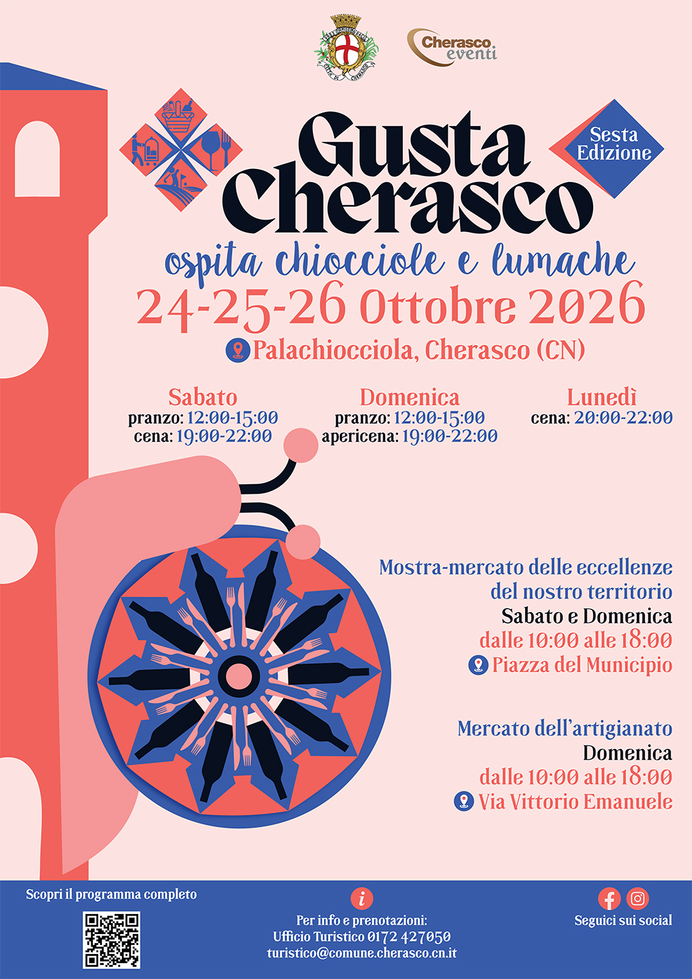Gusta Cherasco